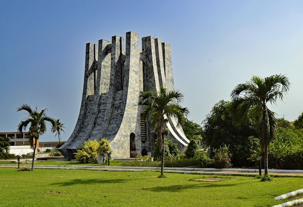 Kwame Nkrumah Memorial